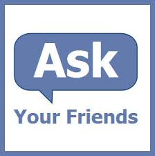 ASK A FRIEND