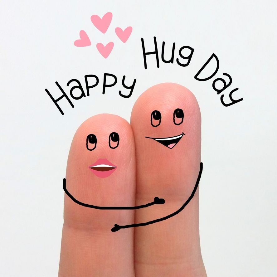 Hug Day on 12th February
