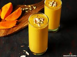 Mango Shake ( aamras )
