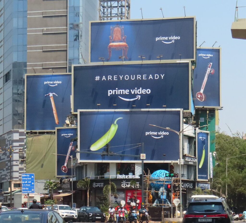 What is SECRET behind the #AreYouReady on 19th March Amazon Prime Video