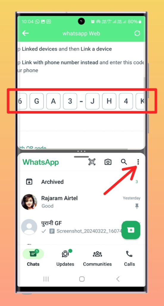 how to save whatsapp dp 3