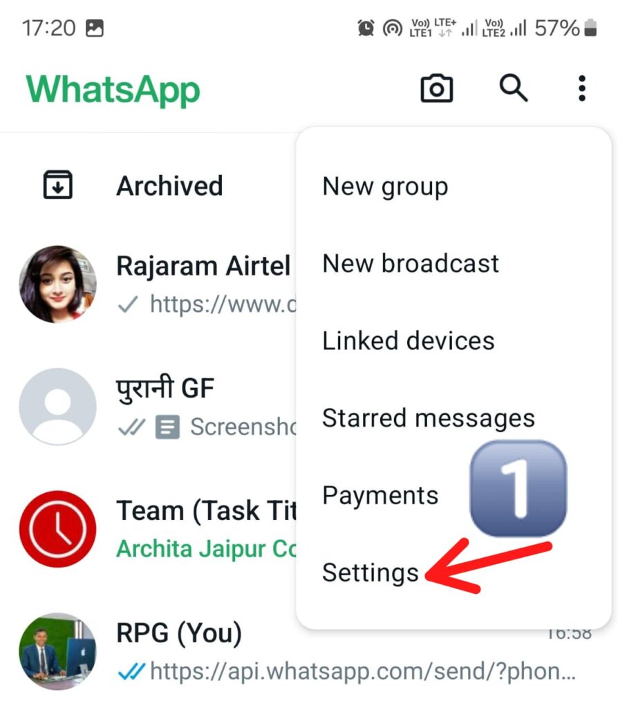 how to stop whatsapp calls without blocking