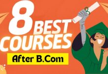 8 Best Courses After Bcom | How to Select Professional Course After B.Com