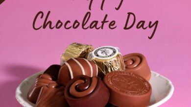 Chocolate Day on 9th February