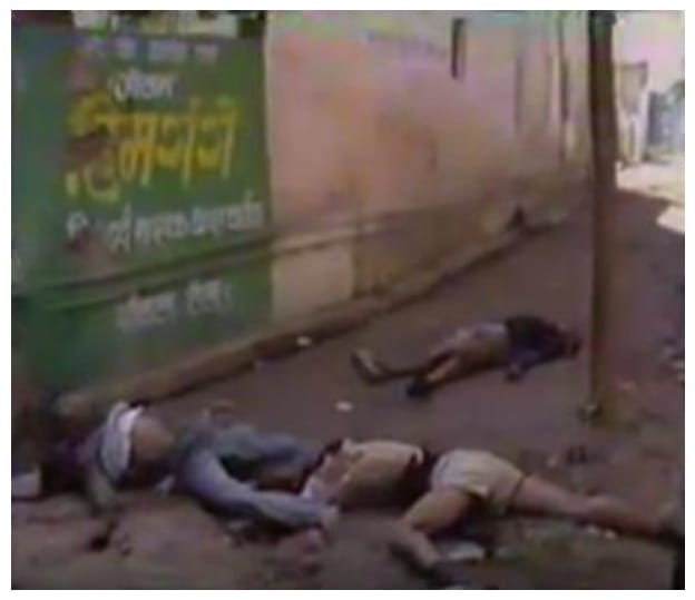 How Many Karsevaks Killed in Ayodhya