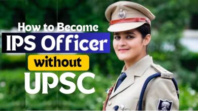 How to Become IPS Officer without UPSC in India (All Steps)