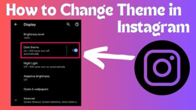 How to Change Theme in Instagram
