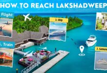 How to Reach Lakshadweep