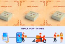 Khadi Organic Ram Mandir Prasad Order Tracking