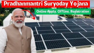 Pradhanmantri Suryoday Yojana Online Apply, Offline, Registration 2024, here are all the details.