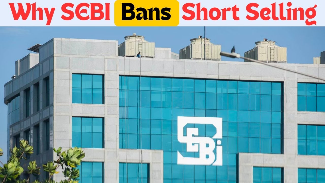 SEBI News: Why SEBI Bans Short Selling, What Is Naked Short Selling, Means, Circular