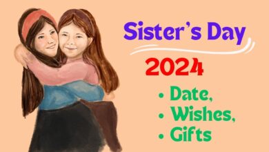 Sister's Day 2024: Date, Wishes, Gifts … here's everything you need to know.
