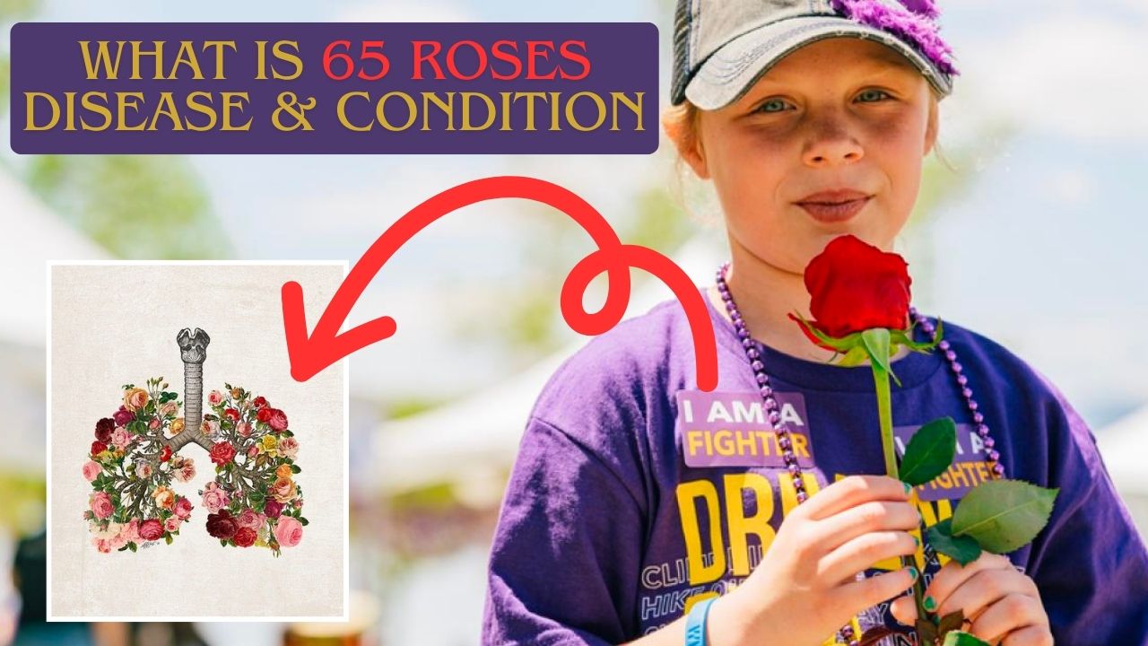 What Is 65 Roses Disease & Condition