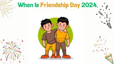 When Is Friendship Day 2024