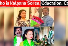 Who is Kalpana Soren. Will she become the next CM of Jharkhand? Kalpana Soren Biography, Age, Education, Cast, and more.