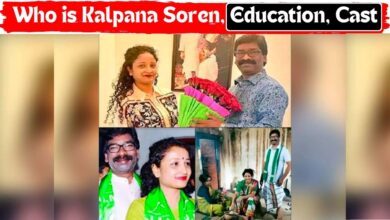 Who is Kalpana Soren. Will she become the next CM of Jharkhand? Kalpana Soren Biography, Age, Education, Cast, and more.