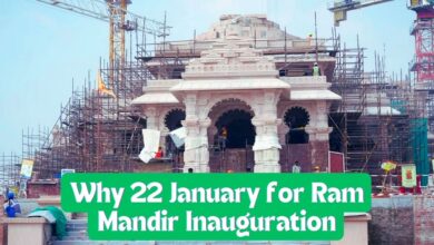 Why 22 January for Ram Mandir Inauguration | Pran Pratistha?