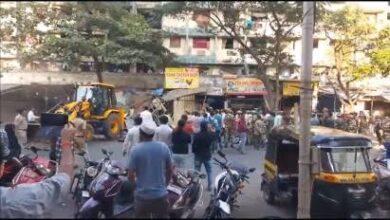 Why Bulldozer Action In Mira Road