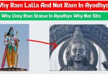Why Ram Lalla And Not Ram In Ayodhya
