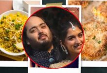 Anant Ambani and Radhika Merchant Pre Wedding Menu Revealed