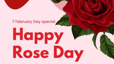 7 february day special