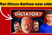 After Dhruv Rathee new video people want to know where is he now, where does he live & Dhruv Rathee citizenship?