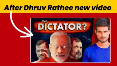 After Dhruv Rathee new video people want to know where is he now, where does he live & Dhruv Rathee citizenship?