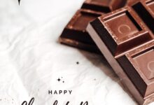 9th February Special Day, Chocolate Day wishes