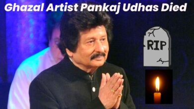 Ghazal Artist Pankaj Udhas Died