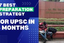 How To Prepare For UPSC in 6 Months (7 Best Preparation Strategy)