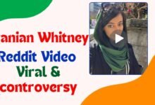 Iranian Whitney Reddit Video Viral, Twitter, Instagram post controversy.