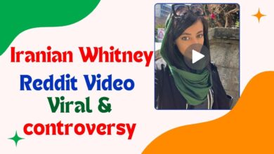 Iranian Whitney Reddit Video Viral, Twitter, Instagram post controversy.