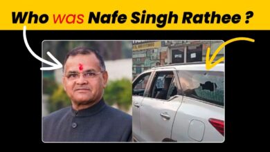 Nafe Singh Rathee Shot dead, Today latest news update.