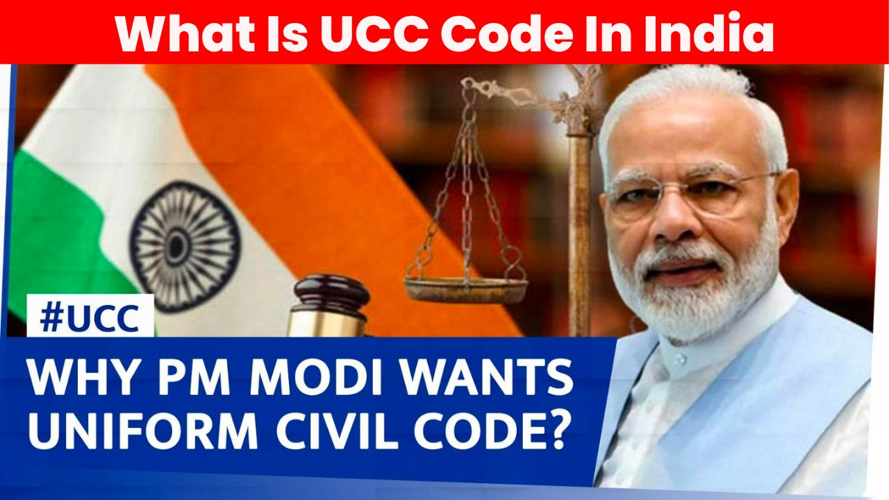 What Is UCC Code In India | UCC Kanoon Kya Hota Hai, UCC Kanoon