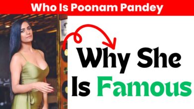 Who Is Poonam Pandey Why She Is Famous