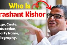 Who Is Prashant Kishor, Age, Caste, Education Qualification, Party Name, Biography, And more.