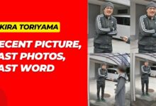 Akira Toriyama Recent Picture, Last Photos, Last Words and Is Akira Toriyama Dead