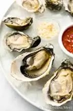 Oysters, Top 10 Foods For Grey Hair In India