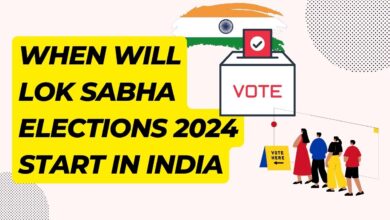 When Will Lok Sabha Elections 2024 Start In India
