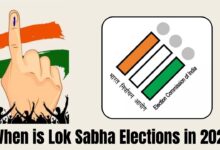 When is Lok Sabha Elections in 2024