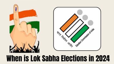 When is Lok Sabha Elections in 2024