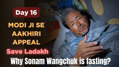 Why Sonam Wangchuk is fasting